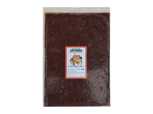 Artémia 500gr Weissflog