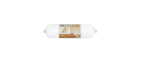 Poulet ​& morceaux de légumes aliment humide pour chiens 400gr naturaDog