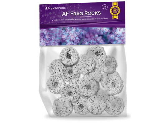 AF Frag Rocks Blanc, rose, noir