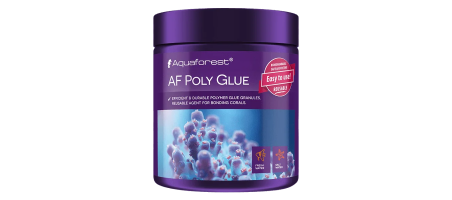 AquaForest Poly Glue 250gr colle pour coraux, racine, roche
