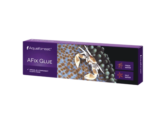 AquaForest Fix Glue 110gr colle pour coraux, racine, roche
