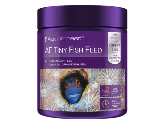 AquaForest Tiny Fish Feed...