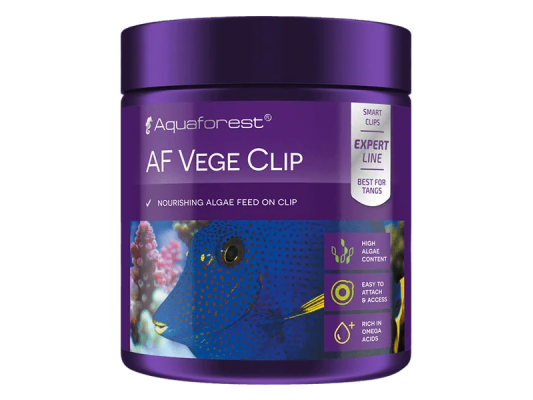 AquaForest Vege Clip 100gr