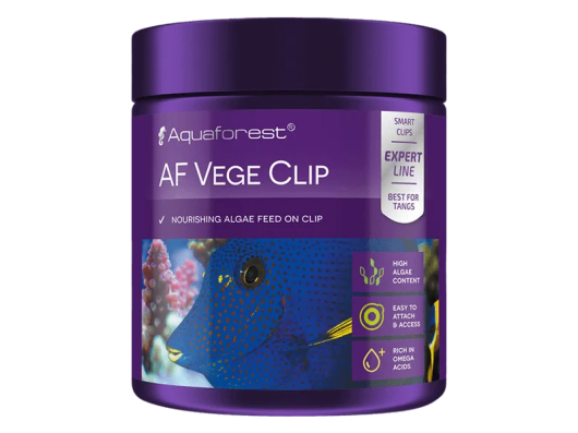 AquaForest Vege Clip 100gr