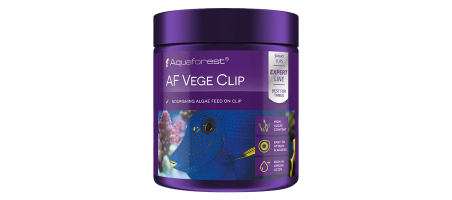 AquaForest Vege Clip 100gr