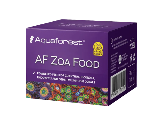 AquaForest Zoa Food 30gr