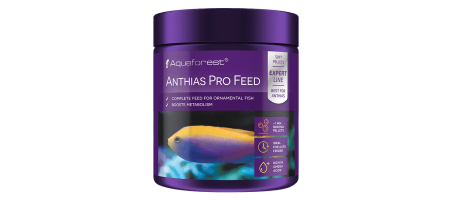 Anthias Pro Feed 120gr