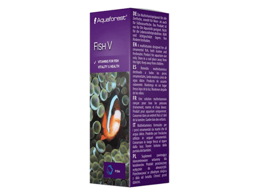 AquaForest Fish V 50mL