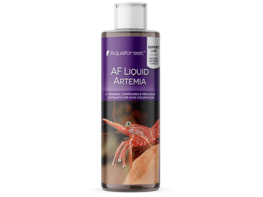 AquaForest Liquid Artemia 250mL