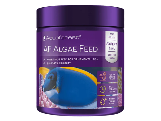 AquaForest Algae Feed 120gr