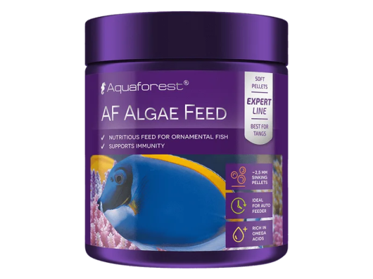 AquaForest Algae Feed 120gr