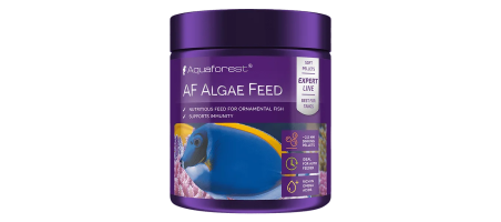 AquaForest Algae Feed 120gr