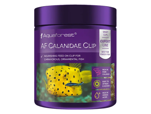 AquaForest  Calanidae Clip...