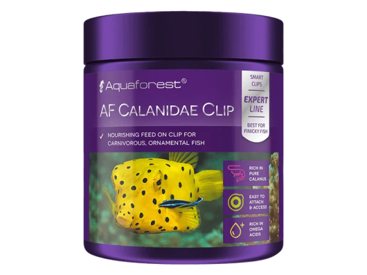 AquaForest  Calanidae Clip 100gr