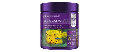AquaForest  Calanidae Clip 100gr
