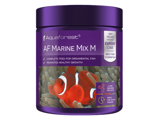 AquaForest Marine Mix M 120gr
