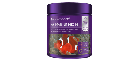 AquaForest Marine Mix M 120gr