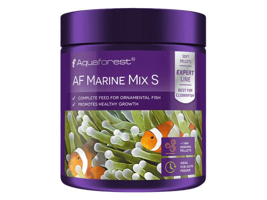 AquaForest Marine Mix S 120gr