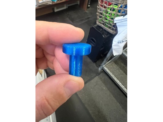 Plug rond pour coraux...