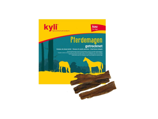 kyli Estomac de cheval...