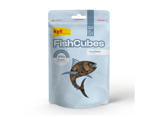 kyli FishCubes Thon 150gr