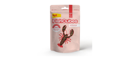kyli FishCubes avec homard 150gr