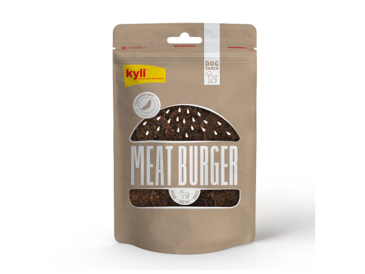 kyli MeatBurger Cheval 100g
