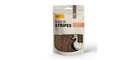 kyli DuckStripes abricots & algue 100g