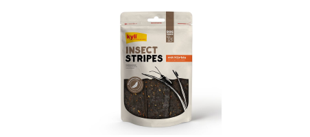 kyli InsectStripes avec courge 100g