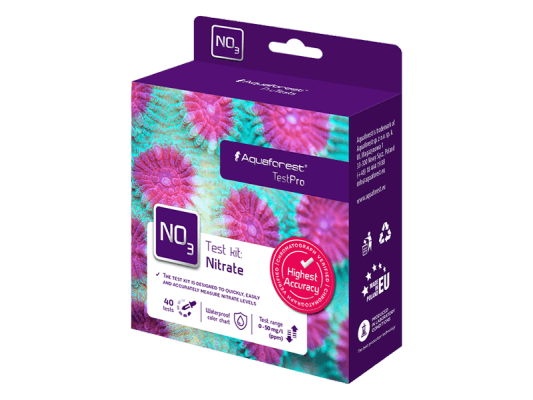 Kit de test de nitrate No3