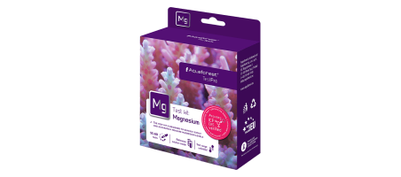 AquaForest Kit de test de magnésium Mg