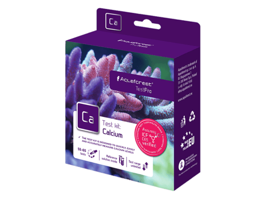 AquaForest Kit de test de calcium Ca