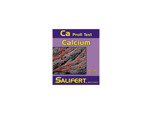 Salifert Test calcium Ca