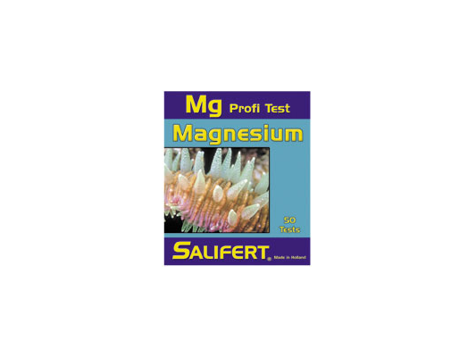 Salifert Test Magnésium Mg