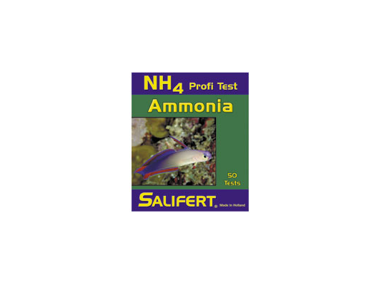 Salifert Test Ammoniac NH4