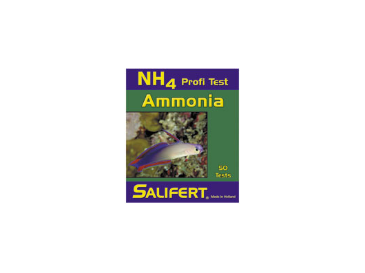 Salifert Test Ammoniac NH4