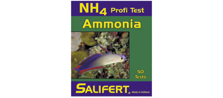 Salifert Test Ammoniac NH4