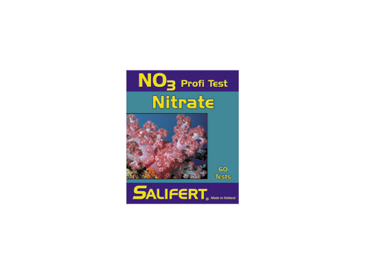 Salifert Test Nitrate No3