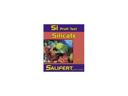 Salifert Test Silicate SI