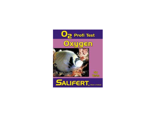 Salifert Test Oxygen  O2