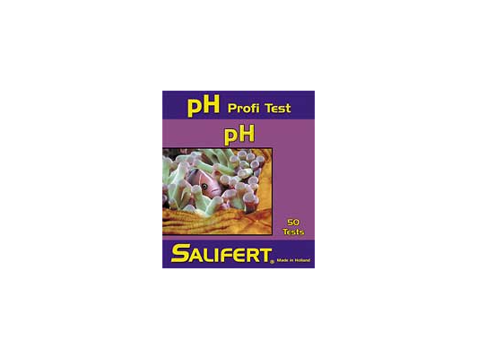 Salifert Test pH