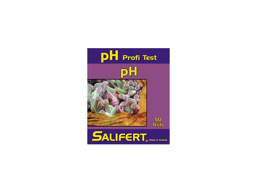 Salifert Test pH