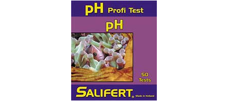Salifert Test pH
