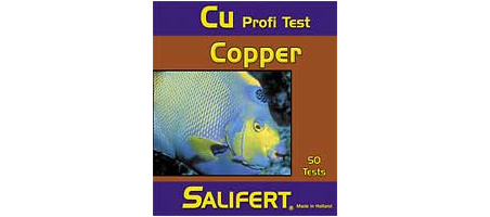 Salifert Test Cuivre Cu