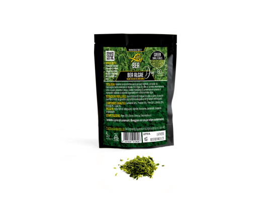 BEA ALGAE GREEN - Small...