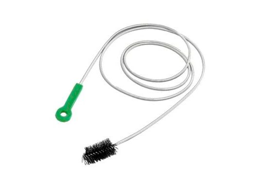 Brosse de nettoyage flexible Ø 9 mm 150 cm