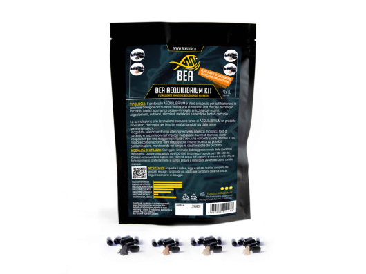 BEA Aequilibrium Kit 4x10 capsules