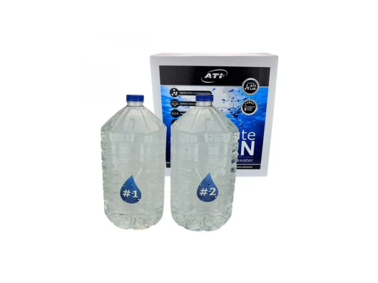 ATI Absolute Ocean Sel liquide 2x 10.2L