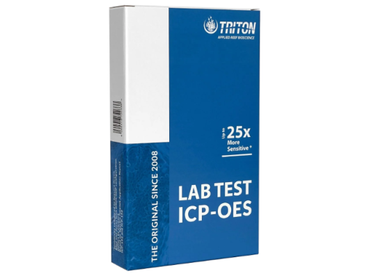Triton Test ICP OES 1x
