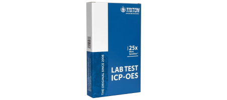 Triton Test ICP OES 1x